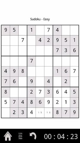 Screenshot 7: Sudoku