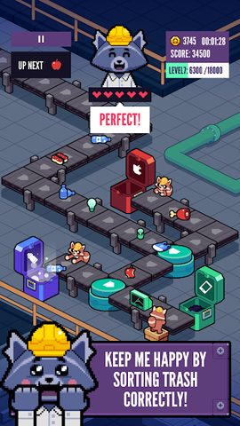 Screenshot 2: Trash Factory