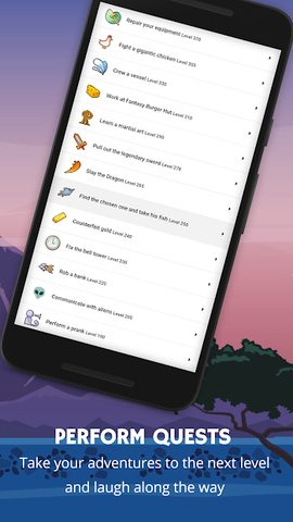 Screenshot 2: SimpleMMO - The Lightweight MMO
