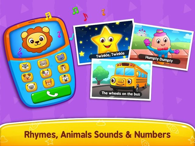 Screenshot 15: Baby Games - Piano, Baby Phone, First Words