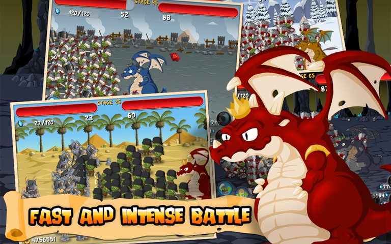 Screenshot 14: A Little War