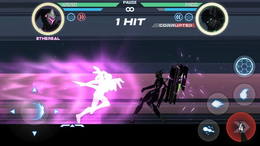 Screenshot 5: Shadow Battle 2.2