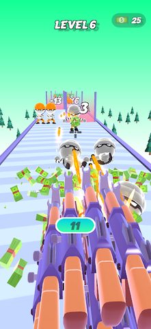 Screenshot 7: Gun Fest