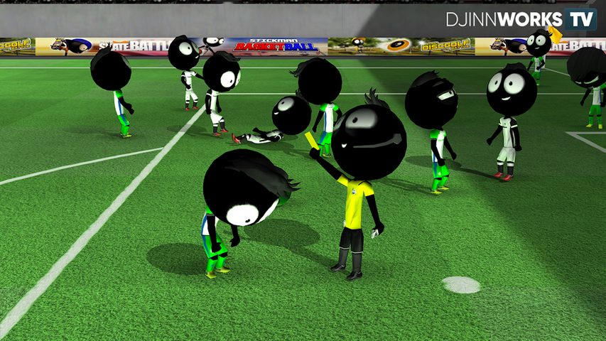 Screenshot 19: Stickman Soccer 2018