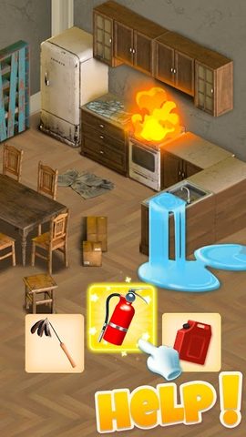 Screenshot 3: Candy Legend: Manor Design