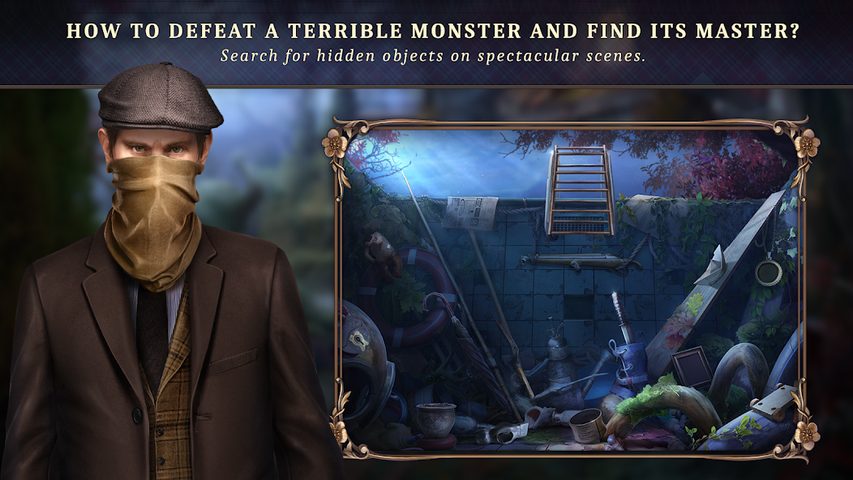Screenshot 18: Ms. Holmes 1: Baskerville