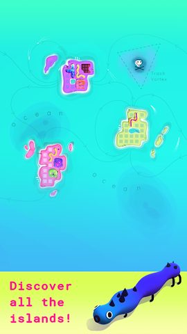 Screenshot 11: Griddie Islands