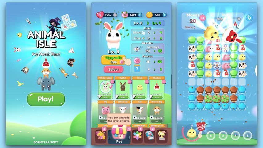 Screenshot 10: Animal Isle