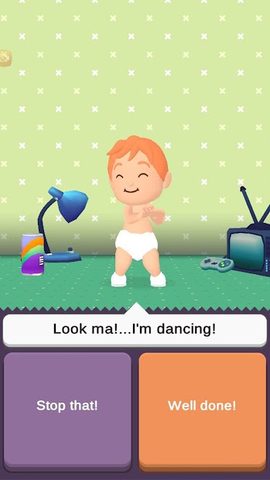 Screenshot 4: Parenting Choices