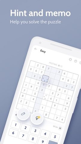 Screenshot 6: Sudoku - Number Puzzle Game