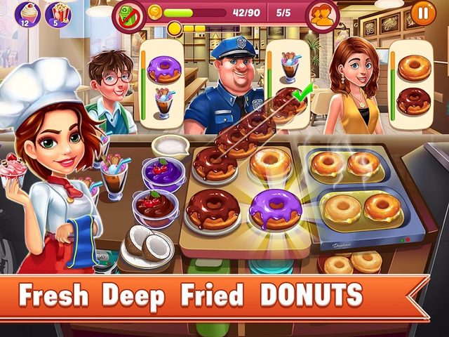 Screenshot 20: Chef City : Kitchen Restaurant Cooking Game