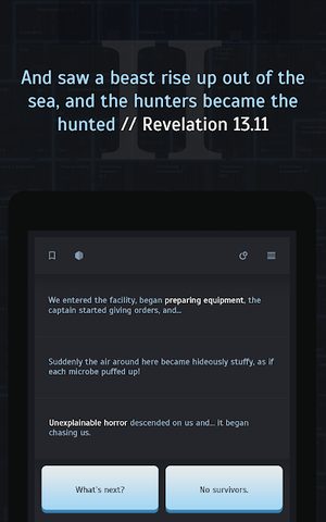 Screenshot 13: Survival-quest Symbiont 2
