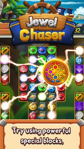 Screenshot 2: Jewel chaser