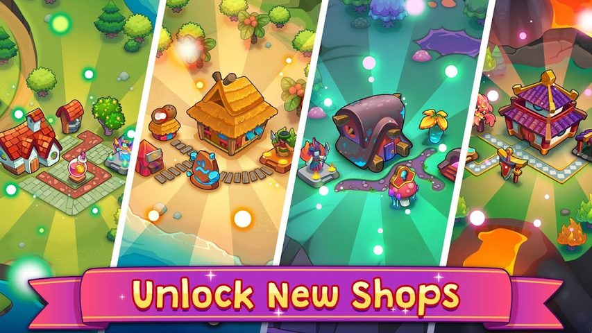 Screenshot 6: Potion Punch 2: Cooking Quest