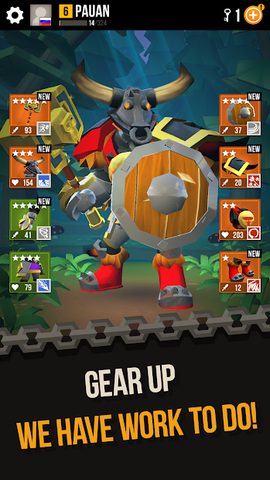 Screenshot 3: Duels: Epic Fighting PVP Game