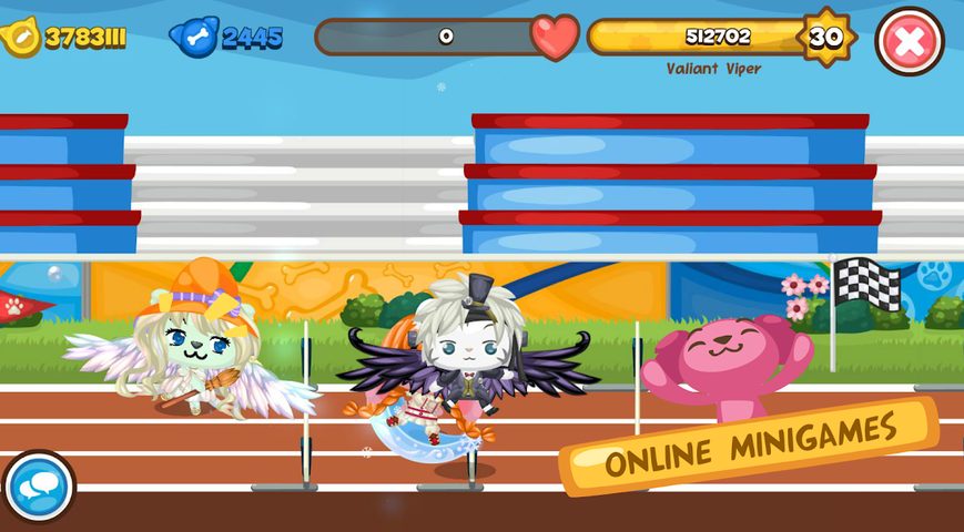 Screenshot 2: Pet Pals