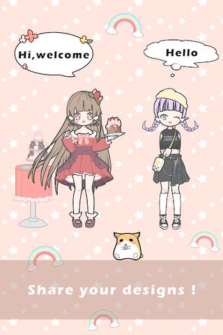 Screenshot 23: Vlinder Life: Dress up games