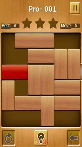 Screenshot 4: Escape Block King