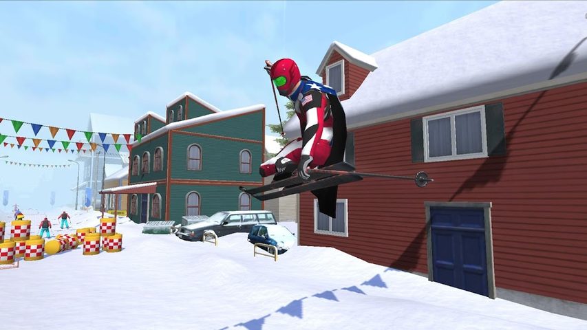 Screenshot 16: Ski Master 3D