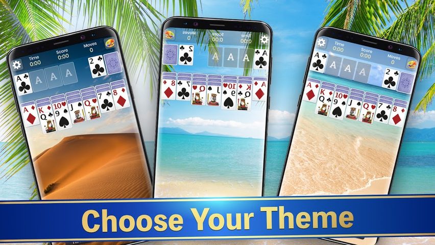 Screenshot 2: Solitaire - Classic Solitaire Card Game