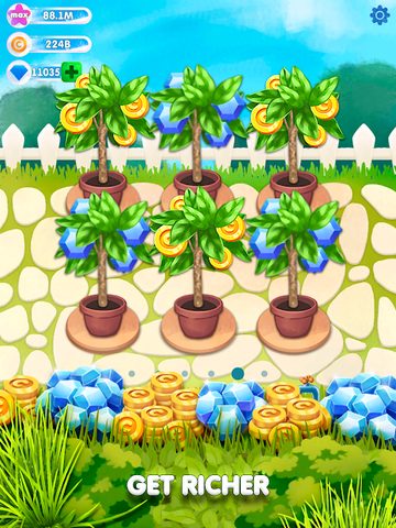 Screenshot 7: Plants Garden Idle