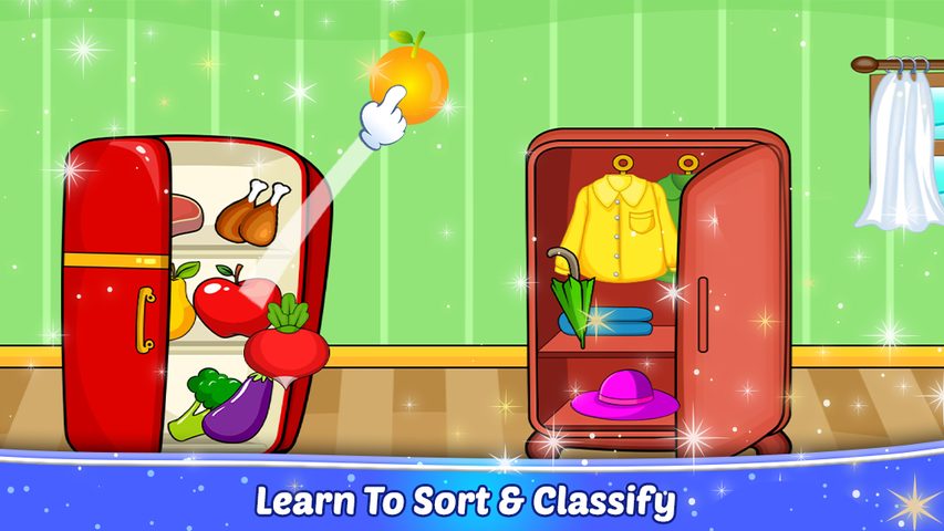 Screenshot 13: 30 Toddler Games For 2-5 Year Olds: Learn at Home