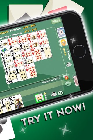 Screenshot 2: Buraco Pro - Play Online!