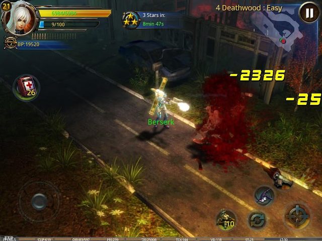 Screenshot 13: Broken Dawn II
