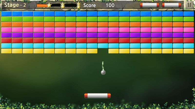 Screenshot 15: Bricks Breaker King