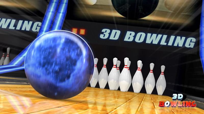 Screenshot 15: 3D Bowling