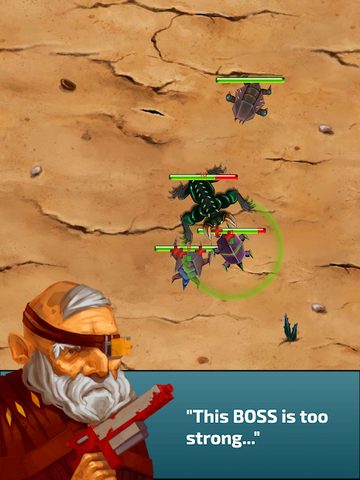 Screenshot 11: Raid Monster Hero