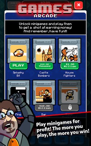 Screenshot 17: GameDev Empire