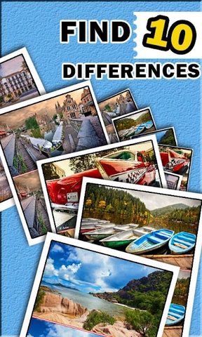 Screenshot 1: Find Differences