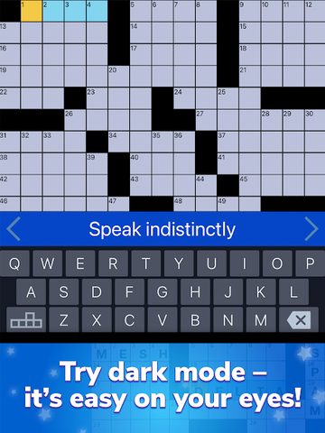 Screenshot 15: Daily Crossword Puzzles