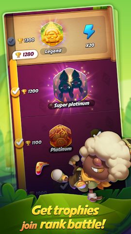 Screenshot 12: JungleGem Match : PvP Match3