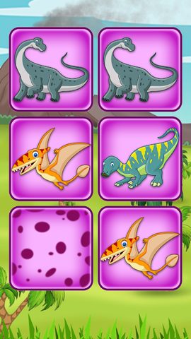 Screenshot 13: Dinosaur names island
