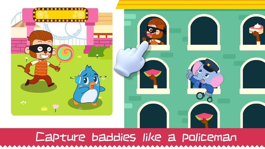 Screenshot 17: Baby Panda's Kids Safety
