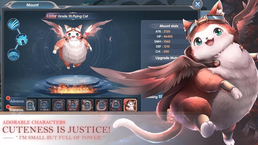 Screenshot 2: Soul Destiny