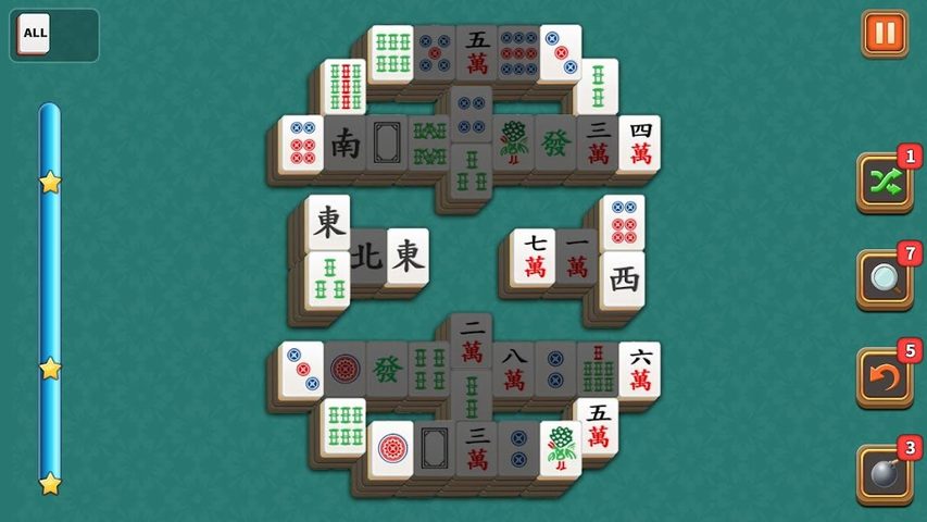 Screenshot 1: Mahjong Match Puzzle