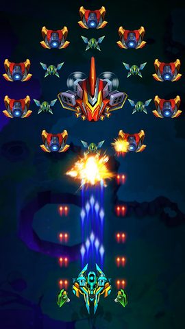 Screenshot 21: Galaxy Shooter: Air Force War