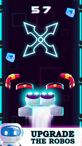 Screenshot 11: Robo Clone Classic Arcade Game
