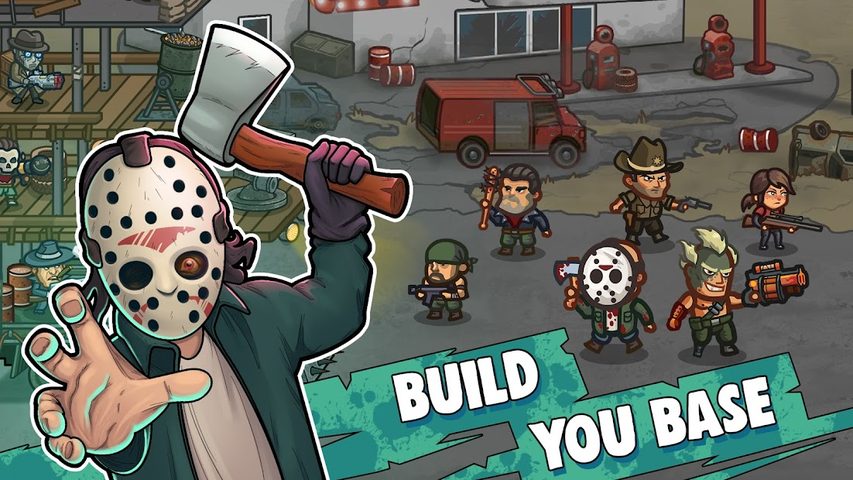Screenshot 7: Camp Defense