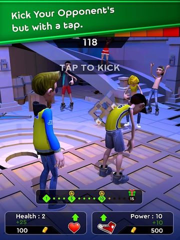 Screenshot 15: Kick King
