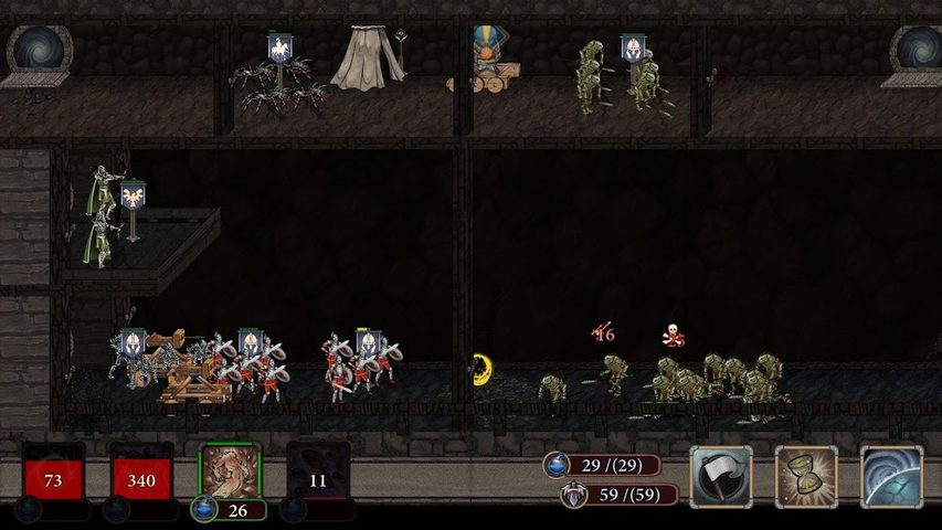 Screenshot 16: Knight TD