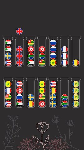 Screenshot 4: Ball Sort - Color Puzzle Game