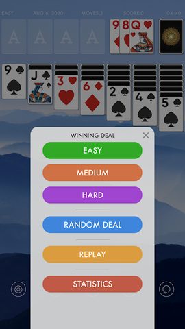 Screenshot 7: Solitaire