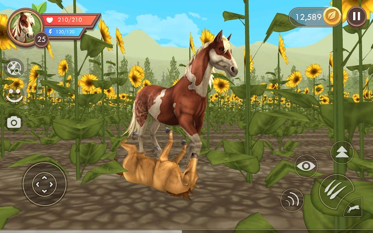 Screenshot 19: WildCraft: Animal Sim Online