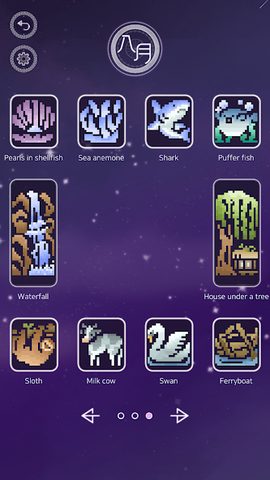 Screenshot 13: Moonlight- (nonogram)