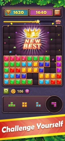 Screenshot 5: Block Puzzle Gem 4+