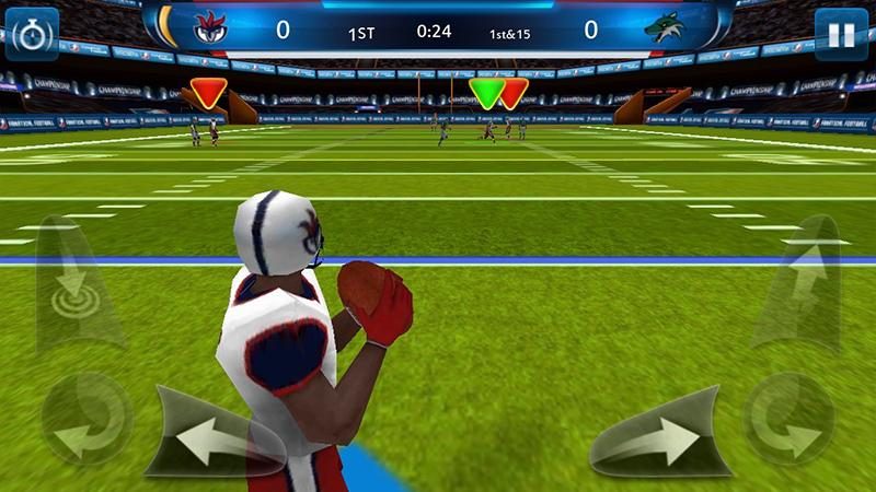Screenshot 10: Fanatical Football